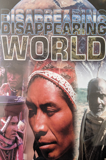 Poster de Franquia Disappearing World (1970)
