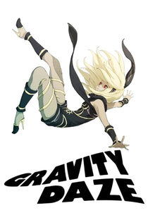 Gravity Rush: The Animation ~Overture~ - Poster / Capa / Cartaz - Oficial 3