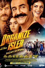 Asim, O Vigarista (Organize İşler 2: Sazan Sarmalı)