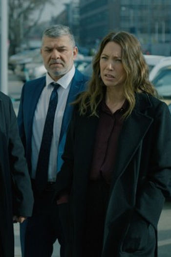 Poster de Episódio פרק 2 (2022)
