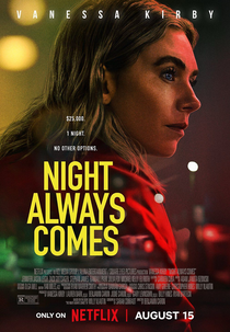 A Noite Sempre Chega (Night Always Comes)