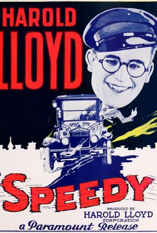 Poster 4 de Filme O Ás da Velocidade (1928)