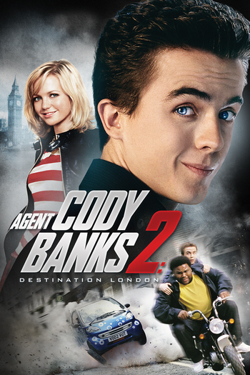  de Filme O Agente Teen 2 (2004)