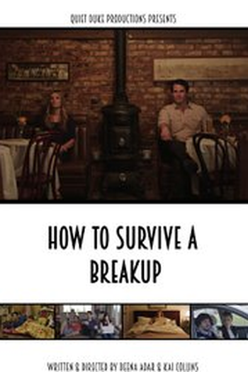 Poster de Curta How to Survive a Breakup (2016)