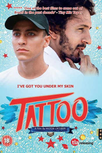  de Filme Tatuagem (2013)