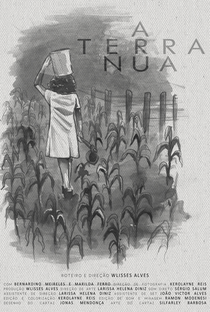 A Terra Nua - Poster / Capa / Cartaz - Oficial 1