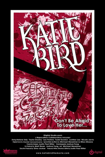KatieBird *Certifiable Crazy Person - Poster / Capa / Cartaz - Oficial 2