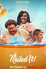 Mandou Bem (6ª Temporada) (Nailed It! (Season 6))