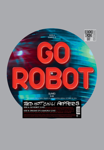 Red Hot Chili Peppers: Go Robot (Red Hot Chili Peppers - Go Robot)