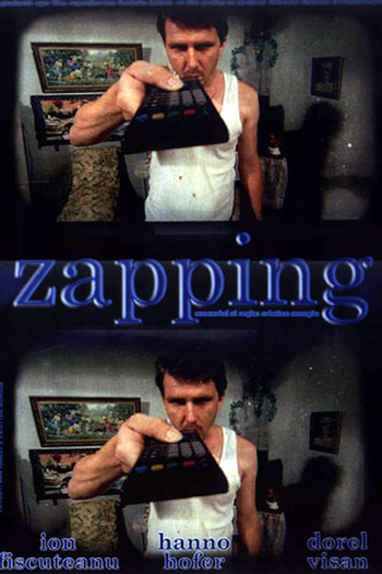 Poster de Curta Zapping (2000)