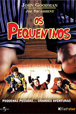 Os Pequeninos (The Borrowers)