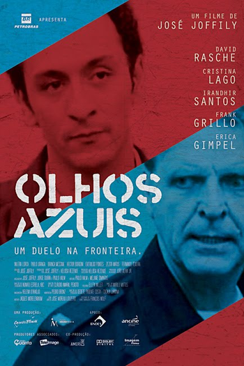  de Filme Olhos Azuis (2009)