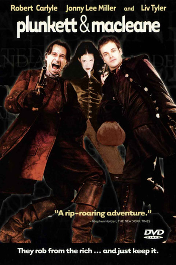  de Filme Os Saqueadores (1999)