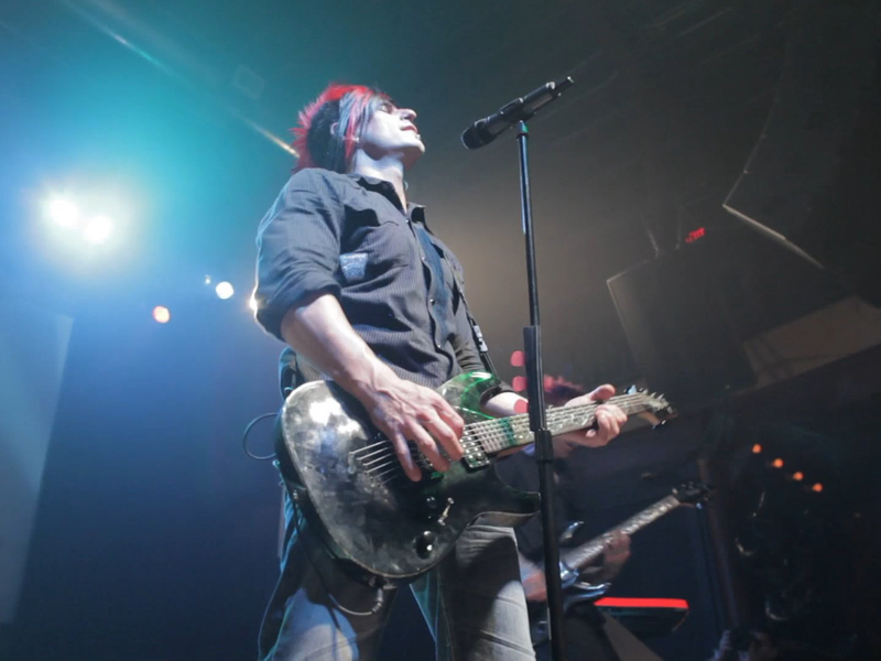 Foto 5 de Celldweller - Live Upon a Blackstar