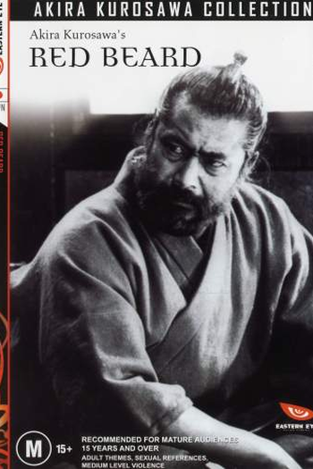  de Filme O Barba Ruiva (1965)