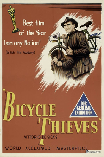  de Filme Ladrões de Bicicleta (1948)