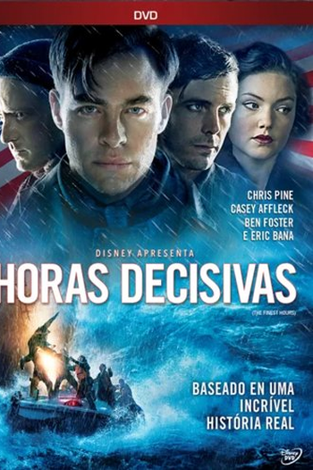  de Filme Horas Decisivas (2016)