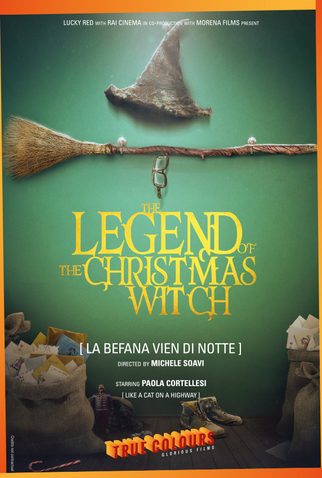 Poster 4 de Filme A Lenda da Befana (2018)