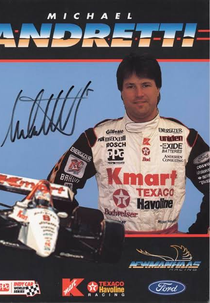 Untitled Michael Andretti Project (Untitled Michael Andretti Project)