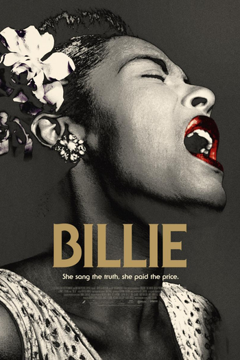 Poster de Filme Billie (2020)
