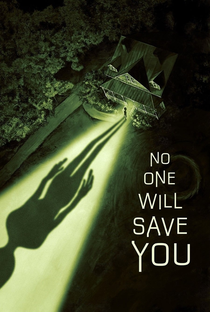 Ninguém Vai Te Salvar - Poster / Capa / Cartaz - Oficial 3