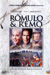 Rômulo e Remo - Poster / Capa / Cartaz - Oficial 5