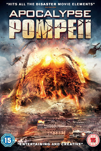  de Filme Vulcão: O Apocalipse (2014)