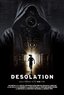 Desolation - Poster / Capa / Cartaz - Oficial 1