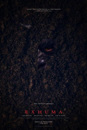  de Filme Exhuma (2024)