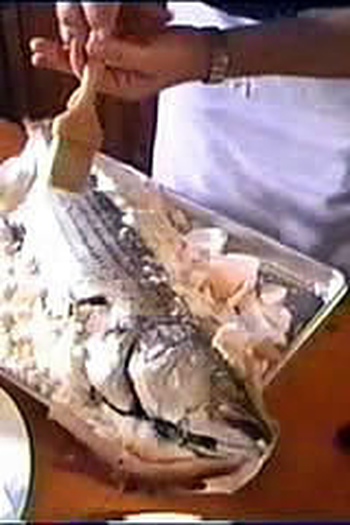 Poster de Episódio Hook, Line and Dinner (1999)