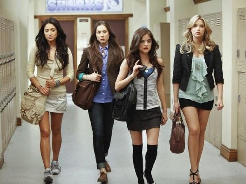 Foto 12 de Maldosas (1ª Temporada)