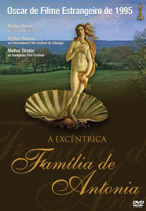 A Excêntrica Família de Antonia (Antonia)
