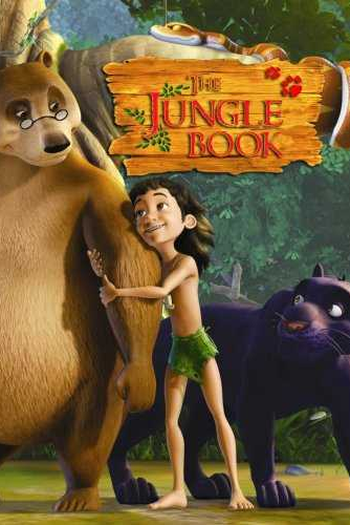  de Série O Livro da Selva (2010)