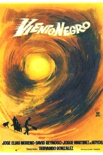  de Filme Viento negro (1965)