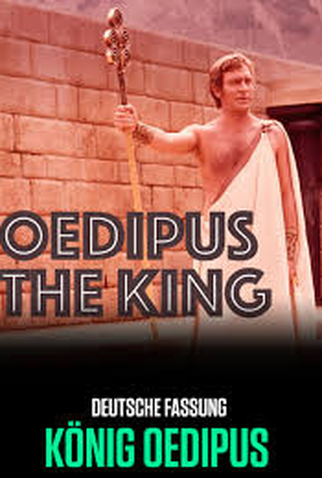 Poster 1 de Filme Édipo Rei (1967)
