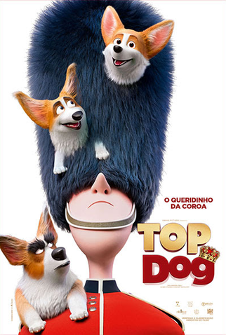 Poster 2 de Filme Corgi: Top Dog (2019)