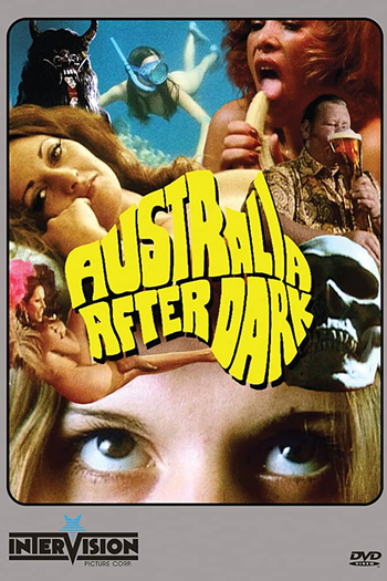 Poster de Filme Australia After Dark (1975)