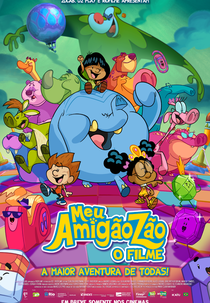 Meu AmigãoZão - O Filme (Meu AmigãoZão - O Filme)