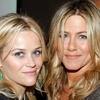 Apple vai produzir uma série com Jennifer Aniston e Reese Witherspoon