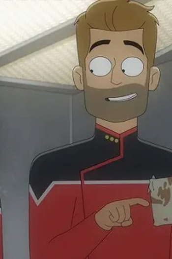 Poster de Episódio Starbase 80?! (2024)