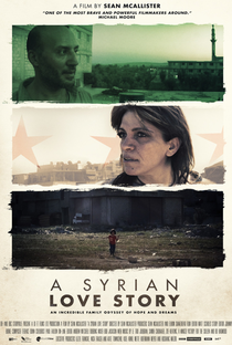 A Syrian Love Story - Poster / Capa / Cartaz - Oficial 1