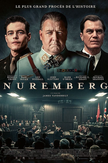  de Filme Nuremberg (2025)