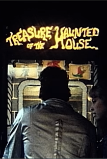 Treasure of the Haunted House - Poster / Capa / Cartaz - Oficial 1