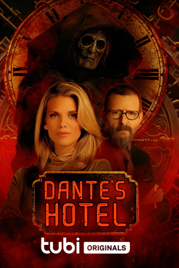 Poster de Filme Dante’s Hotel (2023)
