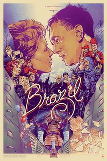  de Filme Brazil, o Filme (1985)