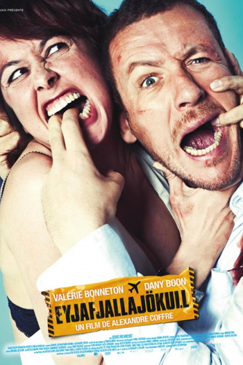  de Filme O Vulcão (2014)