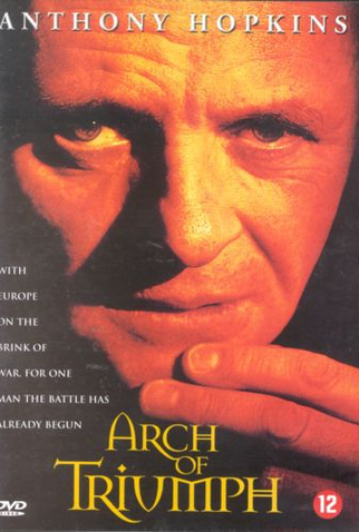 Poster 1 de Filme Arco do Triunfo (1985)