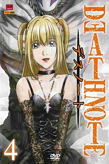  de Série Death Note (1ª Temporada) (2006)