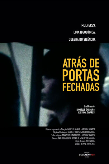 Poster de Filme Atrás de Portas Fechadas (2014)