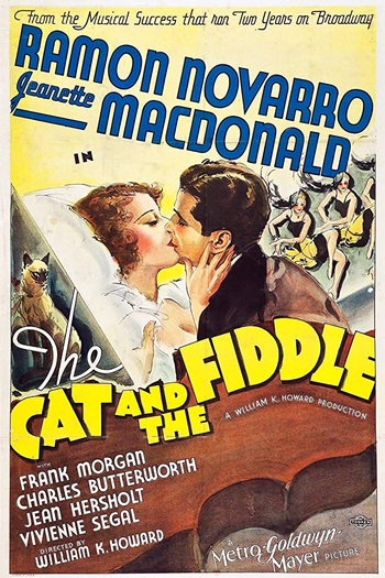  de Filme O Gato e o Violino (1934)